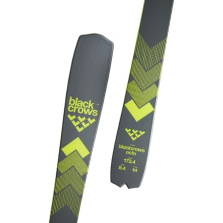 black crows Octo Skis - Men's - 2024/2025 3