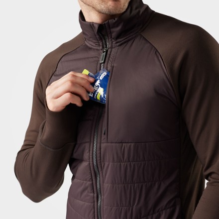 Smartwool Smartloft Hybrid Insulated Jacket - Men's 2