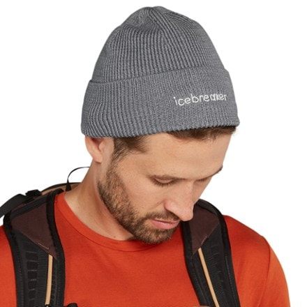 Icebreaker All Day Toque Beanie 2