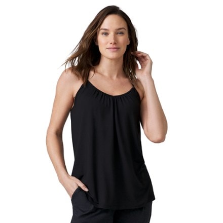 On Body Image of color Black