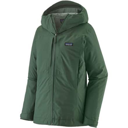 Patagonia Insulated BoulderFork Rain Jacket - Women's 0