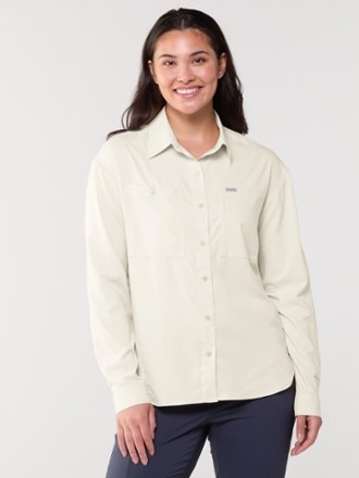 Columbia Silver Ridge Utility Long-Sleeve Shirt - Women's 1