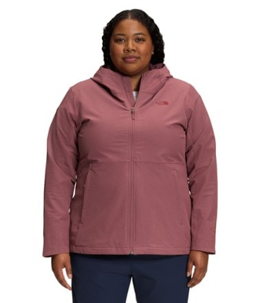 The North Face Shelbe Raschel Hoodie - Women's 2