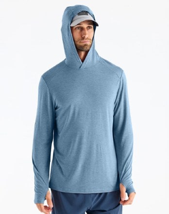 Free Fly Shade Hoodie - Men's 3