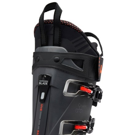 Lange Shadow 120 HV Ski Boots - Men's - 2025/2026 3