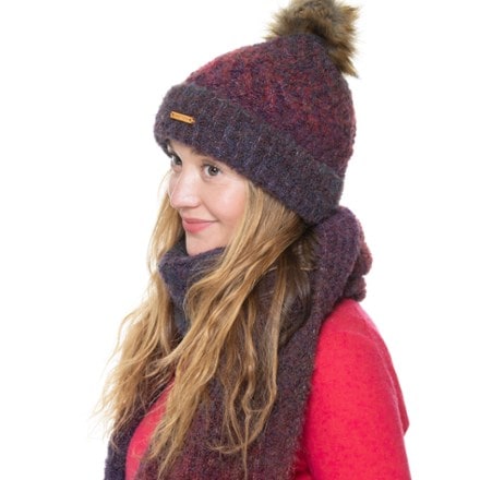 Sweet Turns Eco Caroline Beanie 4