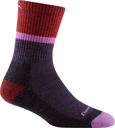 Darn Tough Ranger Micro Crew Socks - Women's 0