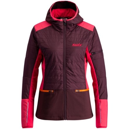 Swix Horizon Insulated Jacket - Women's 0