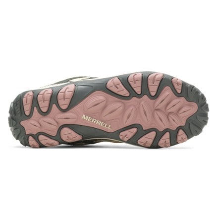 Merrell Accentor 3 Hiking Shoes - Women's 5