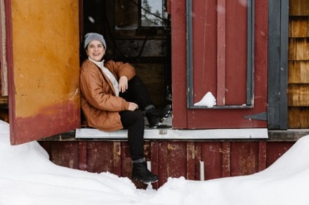 Merrell Coldpack 3 Thermo Mid Zip Waterproof Boots - Women's 6