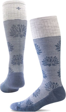 Sockwell Lotus Lift Firm Compression Socks - Women's 0