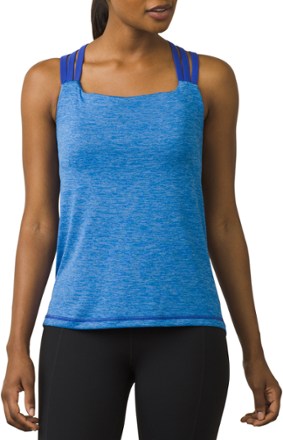 prana waterfall tank