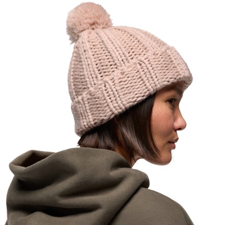 prAna Snow Crystal Beanie 3