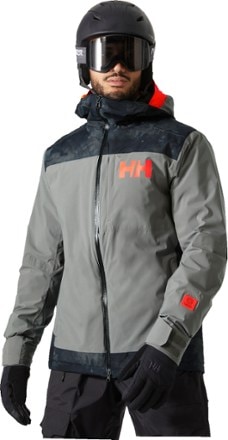 Helly Hansen Powdreamer 2.0 Insulated Jacket - Men's 1