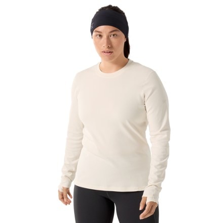 Arc'teryx Taema Thermal Crew Neck Long-Sleeve Shirt - Women's 1