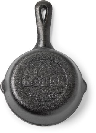 Lodge Mini Cast Iron Skillet - 3.5 in. 5