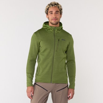 Stio Glide Power Stretch Hoodie - Men's 1