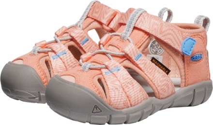 KEEN Seacamp II CNX Sandals - Toddlers' 6