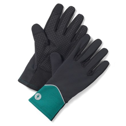 Smartwool Active Fleece Wind Gloves 0