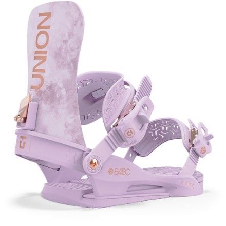 Union Juliet Snowboard Bindings - Women's - 2024/2025 1