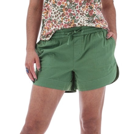 Aventura Parker Shorts - Women's 2