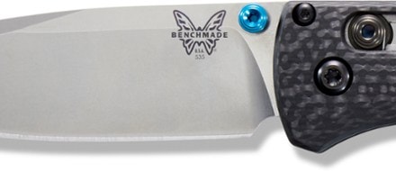 Benchmade 535-3 Carbon Fiber Bugout Knife 4