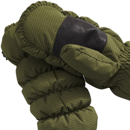 The North Face Montana Puffer Mittens 1