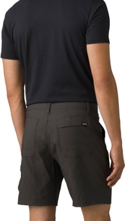 prAna Stretch Zion Shorts II - Men's 12" Inseam 2