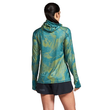 Janji Sunchaser 50 Hooded Long-Sleeve Shirt - Women's 2