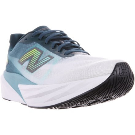 New Balance FuelCell Rebel v5 Road-Running Shoes - Men's 2