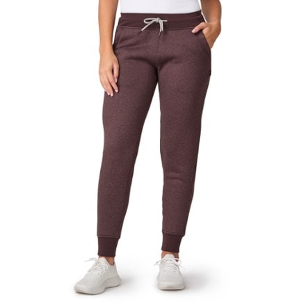 Free Country Luxe+ Sherpa Fleece-Lined Joggers - Women's 2