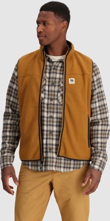 Outdoor Research Tokeland Fleece Vest - Men's 5