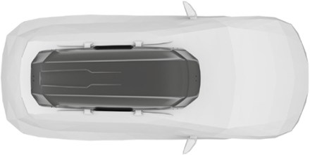 Thule Motion 3 Roof Box - XXL 8