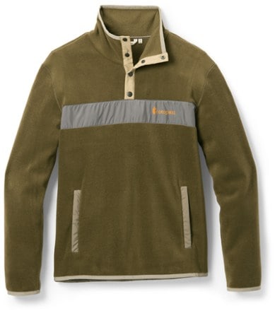 Cotopaxi Teca Fleece Pullover - Men's 0