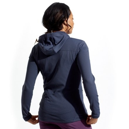 PEARL iZUMi Summit Hooded Thermal Bike Jersey - Women's 2