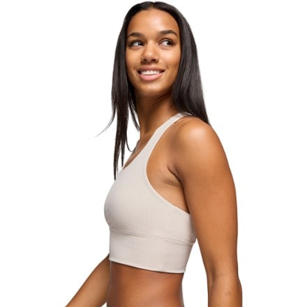 prAna Luxara Rib Racerback Bralette 4
