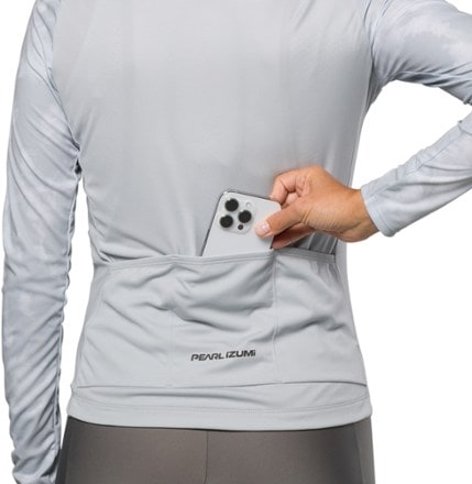 PEARL iZUMi Attack Long-Sleeve Cycling Jersey - Women's 5