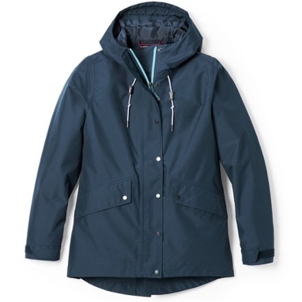 Stio Lupine Hooded Jacket - Women's 0