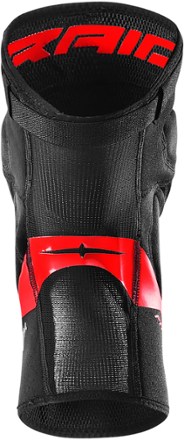 Troy Lee Designs Raid Knee Guards Back view