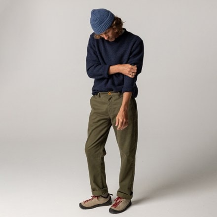 Finisterre Barents Jumper - Men's 9