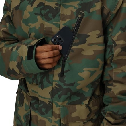 686 Nightline Insulated Jacket - Men's 5