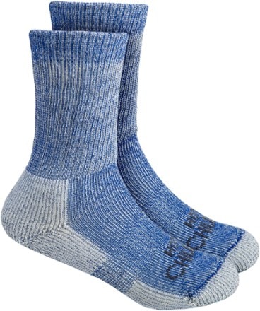 Hot Chillys Youth Wool Trail Socks - 4 Pairs - Kids' 2