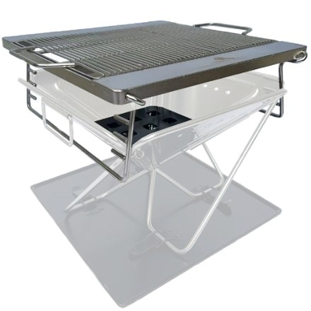 TOAKS Fireplace Grill Attachment 2