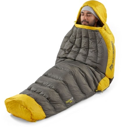 Sea to Summit Spark 15F Down Sleeping Bag 4