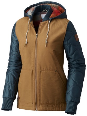 columbia men's blizzard fighter insulated jacket