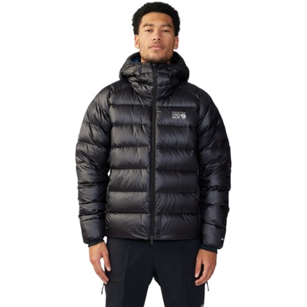 Mountain Hardwear Phantom Alpine Down Hooded Jacket - Men's 0
