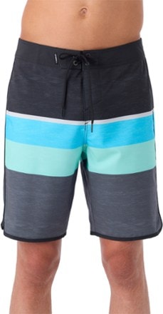 O'Neill Lennox Scallop 19" Board Shorts - Men's 0