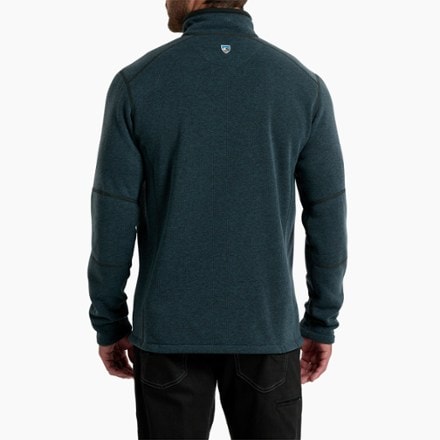 KUHL Revel Quarter-Zip Fleece Sweater - Men's 2