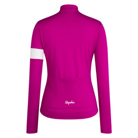 Rapha Core Thermal Long-Sleeve Cycling Jersey - Women's 1