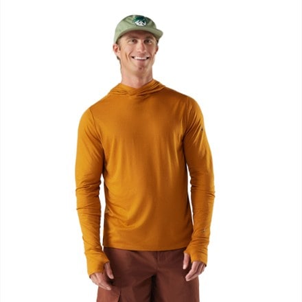 Smartwool Merino Sun Hoodie - Men's 0